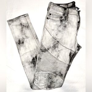 Men’s Authentic Legacy True Religion Moto Denim (Rocco) Size 28